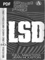 Los Secretos de La Experiencia Psicodélica LSD PDF | PDF ...