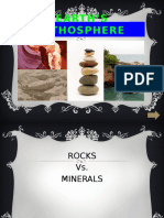 Rocks Minerals