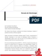 Formato de Informe