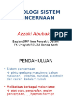 168033175 1 Fisiologi Sistem Pencernaan Dr Azzaki Abubakar Sp Pd