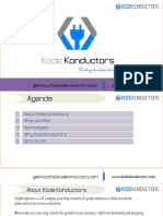 Kode Konductors Profile