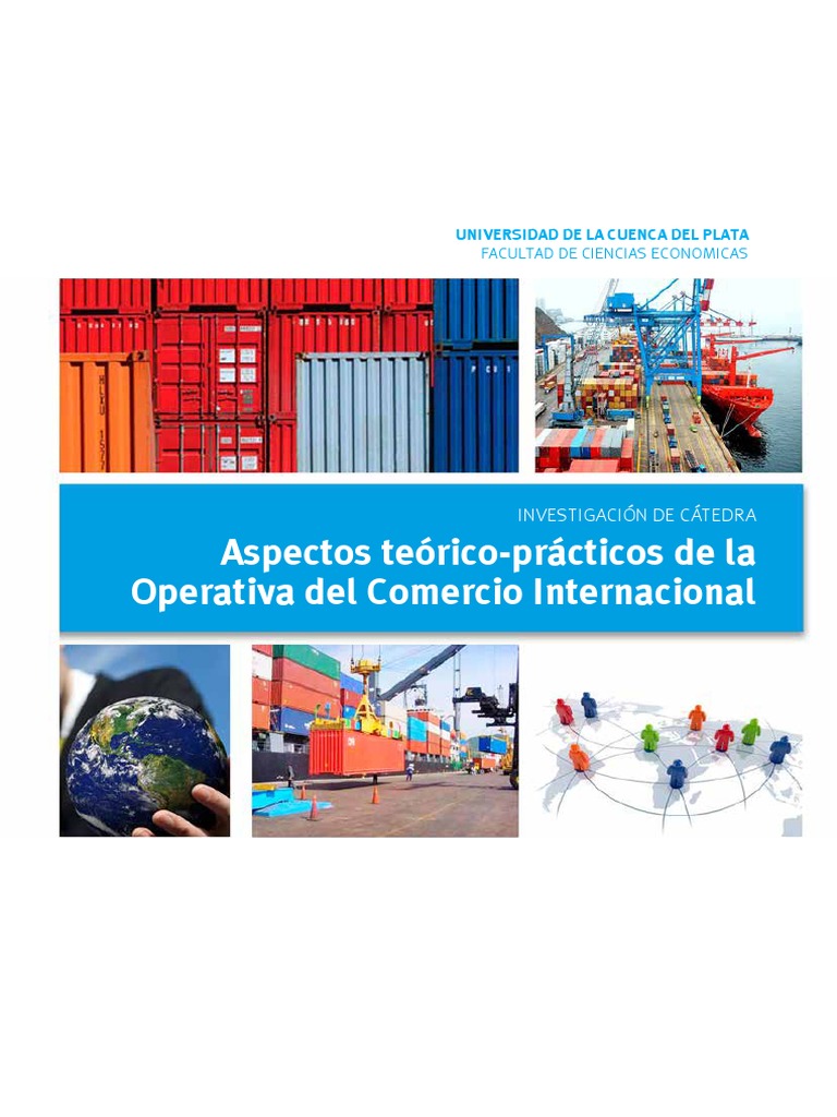 Comercio Exterior Guía Teórica y de Ejercicios Prácticos PDF | PDF ...