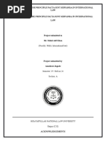 Download Emergence of the Principle Pacta Sunt Servanda in International Law by AnushreeJugade SN341250299 doc pdf