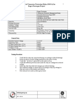 Functional Testing of G60 A Test Results Engro PDF