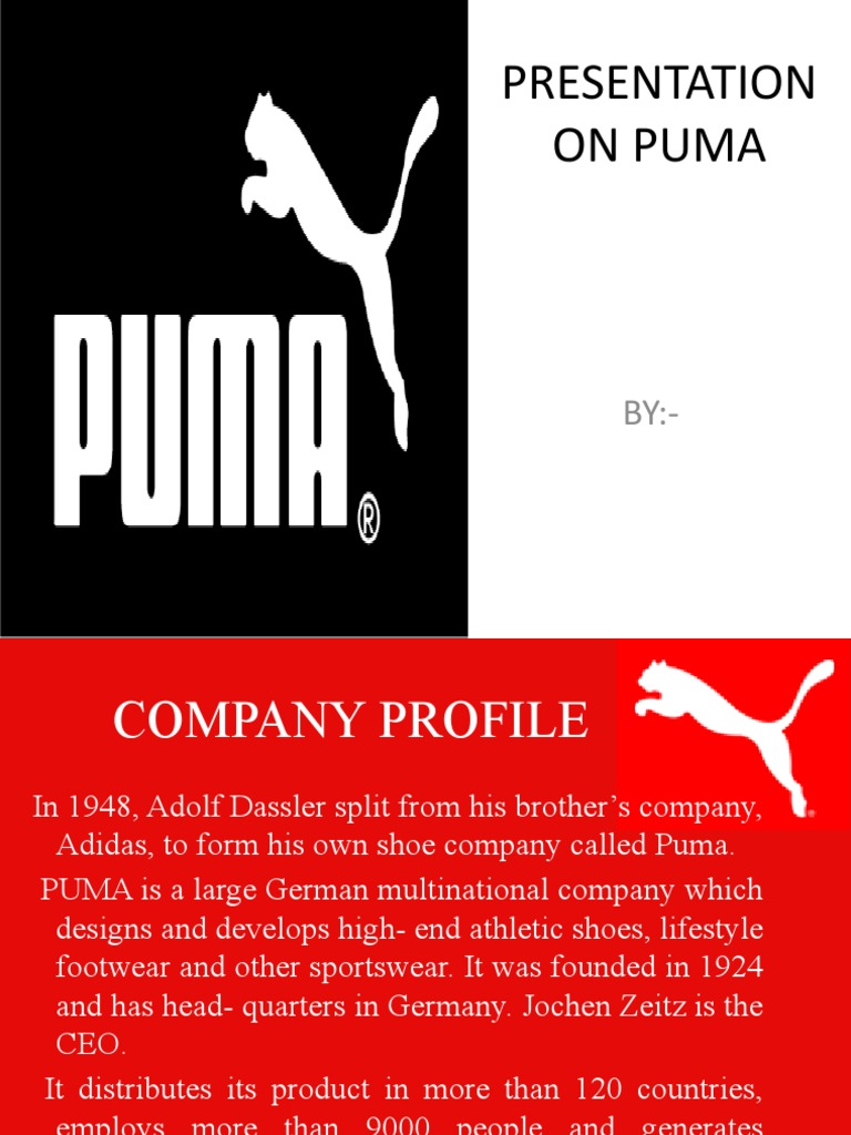 mermelada Trágico honor Puma | PDF | Retail | Brand