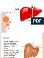 FAAL HEPAR PPT Baru Patologi Klinik