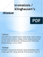 Neurofibromatosis