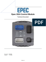 Epec 2024 Control Module