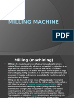 Milling Machine