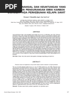 Download Analisis Finansial dan Keuntunganpdf by Masmanyul4741 SN341255499 doc pdf