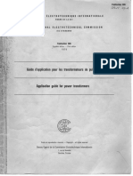 SPLN 37a - 1980 (Iec Pub. 606, First Edt 1978)