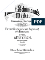 Myrthen Schumann PDF