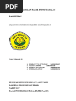 Download Pajak Penghasilan Pasal 25 Dan Pasal 26 by Hilda Putri Setiawan SN341258939 doc pdf
