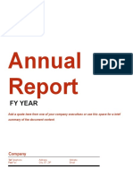 Annual Report