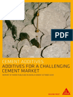 Additives For A Challenging Cement Market PDF