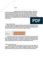 Hukum Dasar Geologi