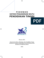 PEDOMAN SISTEM PENJAMINAN MUTU DIKTI (rev 28 -03-2016).pdf