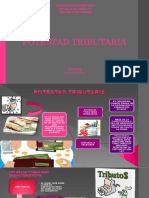 Potestad Tributaria