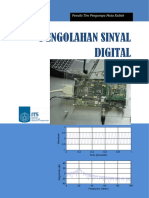 Pengolahan Sinyal Digital 5th Edition
