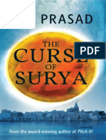 The Curse of Surya - Dev Prasad