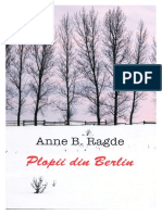 Anne B. Ragde - Plopii Din Berlin