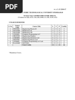 B Tech II Sem Syllabus of CSE ECE EEE Etc R16