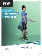 Askling L-Protocol for Hamstring Rehab | PDF | Electromyography ...