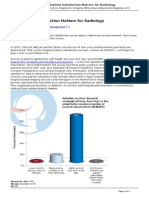 Diagnostic Imaging - Why Patient Satisfaction Matters for Radiology - 2013-06-19