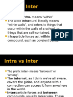 Interparticle Bonding