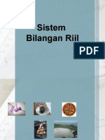 Bab 1 - Sistem Bilangan Riil