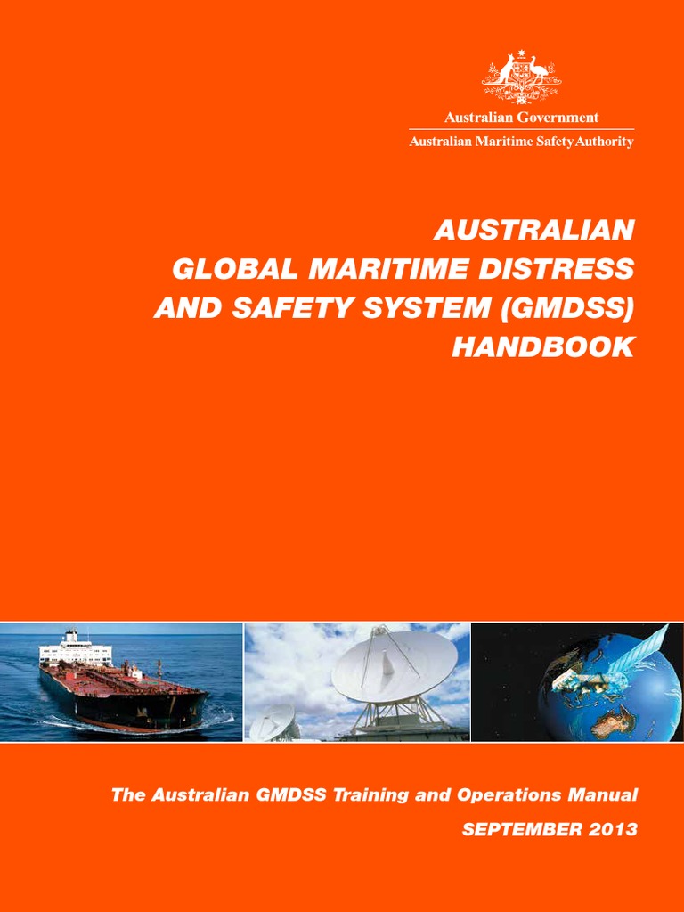 GMDSS Handbook PDF PDF Ionosphere Radio Propagation