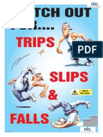 Slip, Trips and Fall