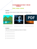 ACTIVIDADESS PARA PRIMERO  DE PRIMARIA.doc