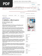 NETO, Pasquale Cipro Infinitivo Velho de Guerra