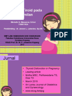 Presentasi Jurnal II Obgyn 