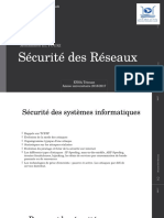 Sécurité des réseaux