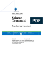 ModulSaluranTransmisiGP1314TM5