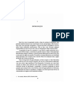 Sistemas Políticos Da Alta Birmânia. Introdução, Capítulos 3, 6, 7 e 9 e Conclusão.