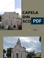 Capela Din Scoici