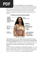 Fibromialgia_a Dor q a Sociedade Não Vê_nem Entende