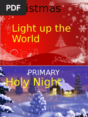 Light Up the World