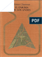 Charroux Robert - El Enigma de Los Andes PDF