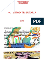 Potestad Tributaria