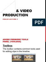 Audio Video Production 2