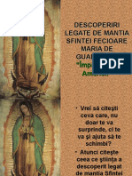 Sfanta Fecioara Maria de Guadalupe