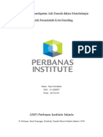 Peran Penting Pendapatan Asli Daerah dalam Membelanjai Daerah Pemerintah Kota Bandung.docx