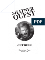 Shatnerquest - Jeff Burk