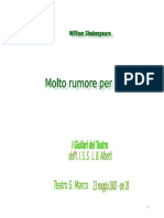 Molto Rumore Per Nulla