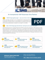 Unternehmenspräsentation Von SMS Business Software Solution GMBH