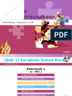 Prakarya Kelompok1